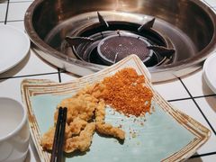 -蛙一刀·麻椒鱼火锅(金仙桥店)