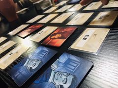 行动代号-FullHouse桌游跑团血染剧本杀(南京西路店)