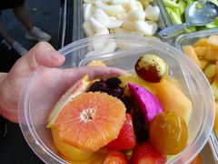 -老炳·七丛松甘草水果