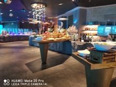 -海棠湾洲际-涛·海底餐厅·美人鱼·自助餐·海底隧道