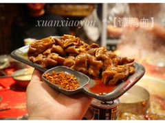 -谭鸭血老火锅(漳州路店)