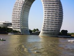 -湖州太湖旅游度假区-月亮广场