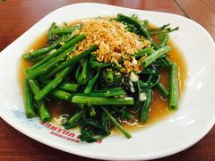 空心菜-班赞海鲜市场