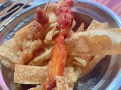 -阿姨小肉摊(同济西苑店)