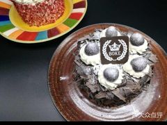 -BOKE博稞烘焙(天佑城店)