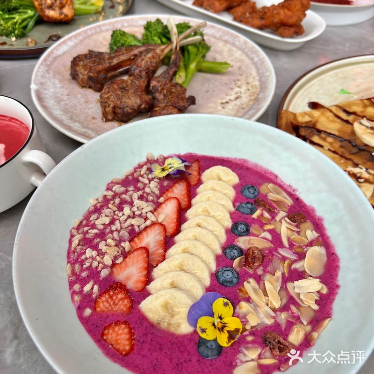 成都plmm都去吃这家brunch！可丽饼好好吃