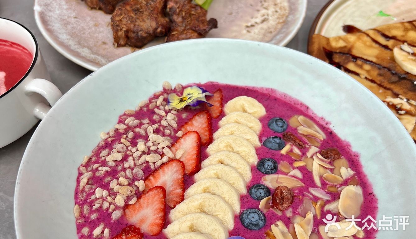 成都plmm都去吃这家brunch!可丽饼好好吃