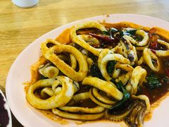 -班赞海鲜市场