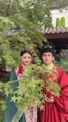 点击看大图 -青禾蒙娜丽莎婚纱摄影(武汉总店)