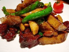 巴旦木澳洲牛肋肉-大树餐厅(益田假日店)