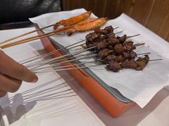 -白氏兄弟烧烤(富康路总店)