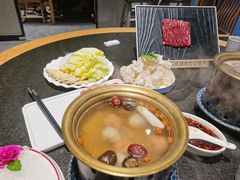 -东来顺(非遗·清真火锅·盛世广场店)