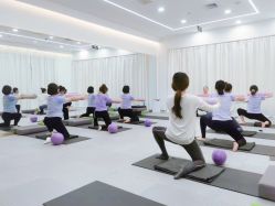 点击看大图 -子午孕教·孕妇瑜伽产后恢复(市北店)
