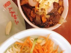-天天初二·天津传统捞面·天津特色菜(凌奥总店)