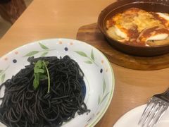 -萨莉亚意式餐厅(中北永旺店)