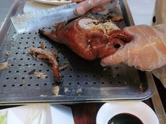 -华馨园北京烤鸭(丽水店)