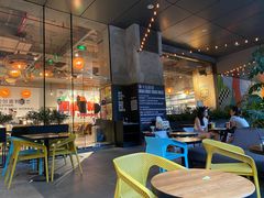 大堂-Moka Bros 摩卡站(嘉华店)