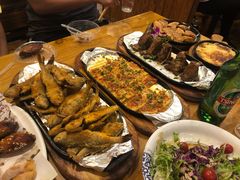 -老东镇啤酒屋海鲜加工·蒸汽海鲜·海鲜烧烤(台东店)