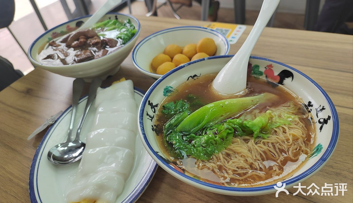 十里堡•龍喜粤·顺德小吃