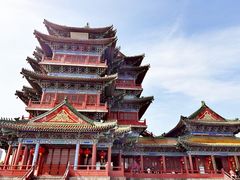 -阅江楼风景区