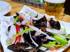 -尕羊烤肉餐厅·清真(会宁路店)