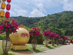 -东莞观音山旅游风景区