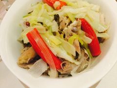 粗茶淡饭•汉口公馆-粗茶淡饭·汉口公馆(循礼门店)