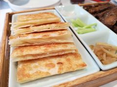 烙饼卷带鱼-106餐厅(山水文园店)