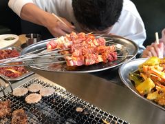 -胡同烧烤·烤肉(塔湾店)