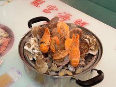 -桔子海鲜烧烤大排档(台东店)