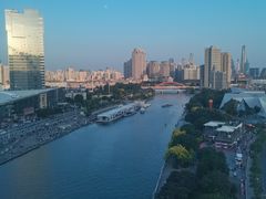 -天津之眼摩天轮