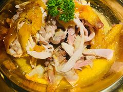 -原味田园·客家菜·土窑鸡(中航城君尚购物中心店)