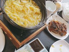 -紫光园·烤鸭·北京菜(团结湖店)