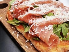 意式火腿披萨-Alimentari Mulino意大利餐吧&烘焙(丰盛里店)