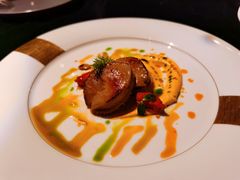 清酒鲍鱼-wann lounge 低温慢煮牛排·清吧