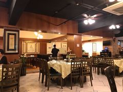 大堂-品茶居素食馆(罗湖店)