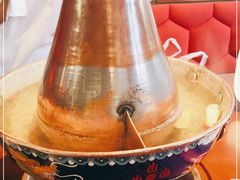 -1078號老北京涮肉(松柏店)