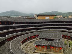 -初溪土楼群