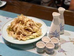 乾隆白菜-皇家冰窖小院(什刹海店)