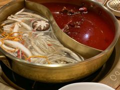 -四喜小胖·北京涮肉(五道营店)