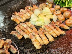 -韩阳王石板烤肉