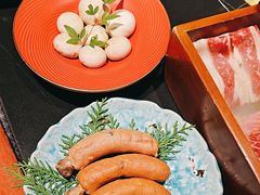 -山川小町·极番烧肉(新地假日广场店)