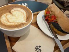 -Peet's 皮爷咖啡(乐峰店)