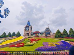 -上海迪士尼度假区