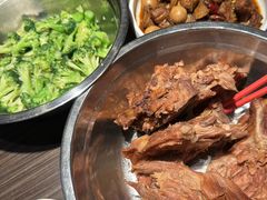 -七哥饭店好吃的客家菜(广电路店)