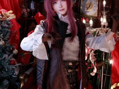 -马猴烧酒二次元cosplay换装写真自拍体验馆