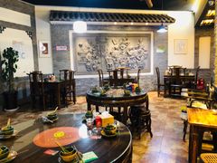 -王明古法砂锅居(开化寺店)