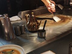 -盛焰铁板烧(王府井店)