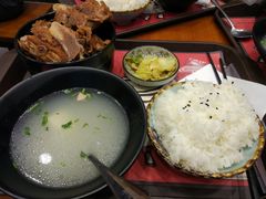 排骨饭-犟骨头(津南永旺店)