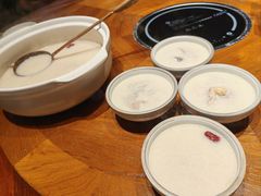巴马火麻腐竹猪肚煲-瑶王府·广西菜(金阳路店)